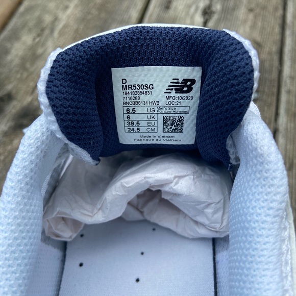 New Balance 530 Sneakers - Picture 4 of 4